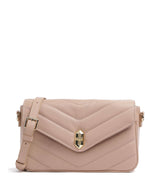 Lancaster Soft Matelassé Borsa a tracolla nuderose