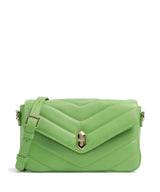 Lancaster Soft Matelassé Borsa a tracolla vertmouss