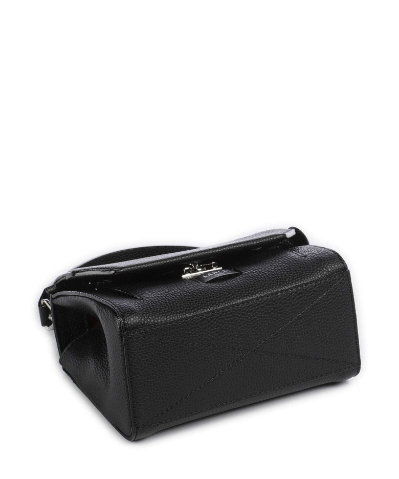 Lancel Ninon S Shoulder bag black