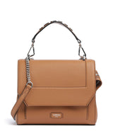 Lancel Ninon M Sac porté épaule camel