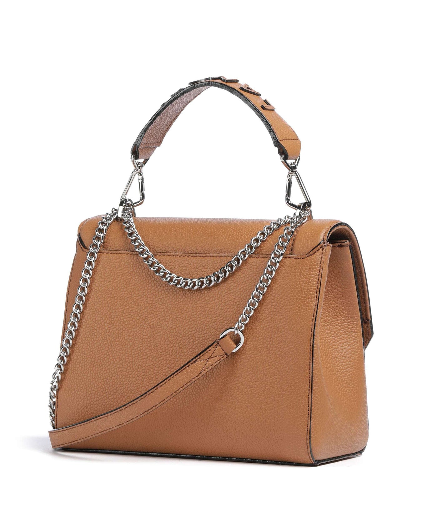 Lancel Ninon M Shoulder bag camel