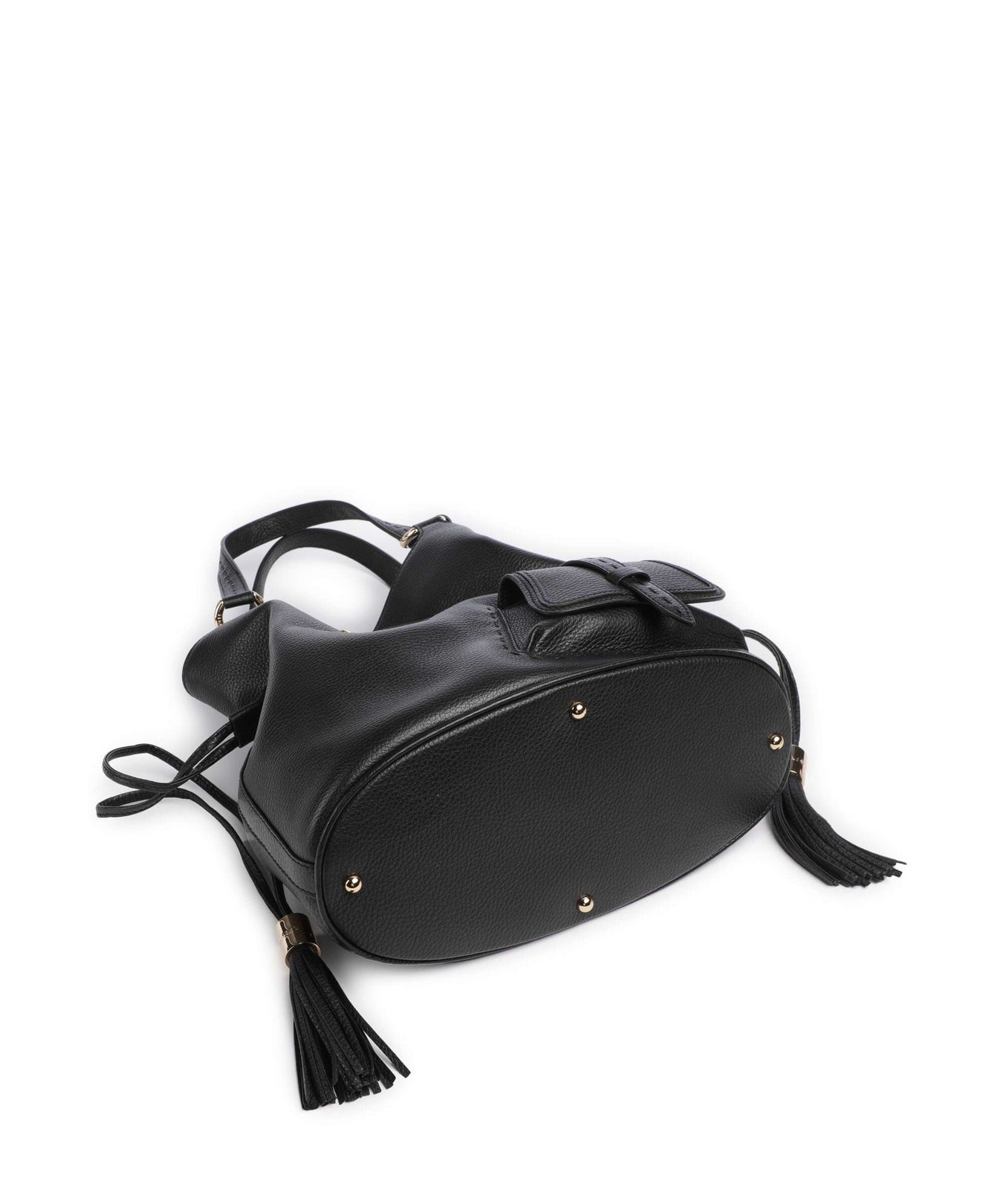 Lancel Premier Flirt M Bucket bag black