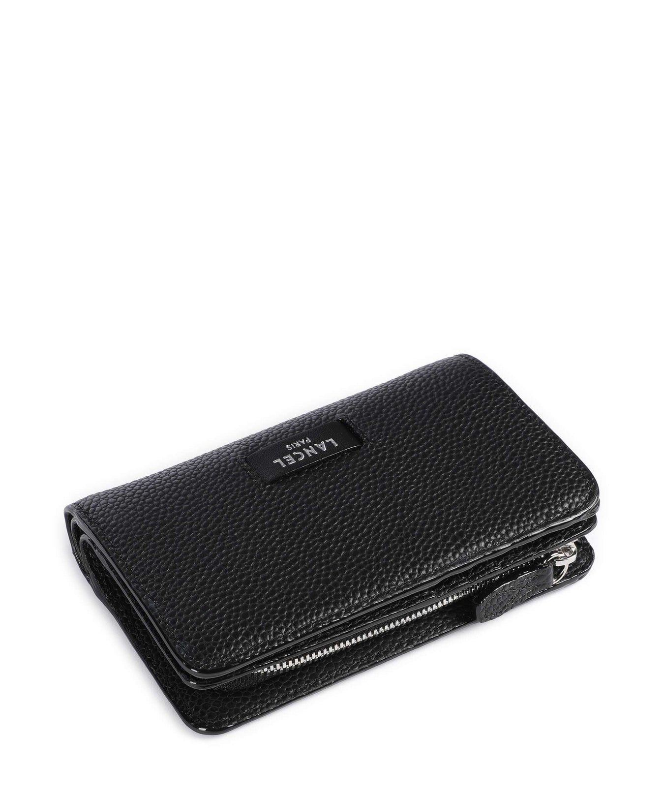 Lancel Ninon Wallet black