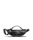 Lancel Origami S Umhängetasche black