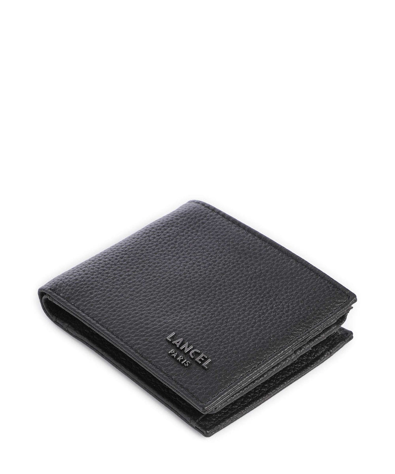 Lancel Côme Wallet black