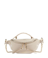 Lancel Origami Mini Umhängetasche dune