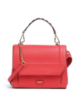 Lancel Ninon M Sac porté épaule kiss red