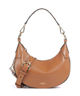 Lancel Origami S Beuteltasche camel