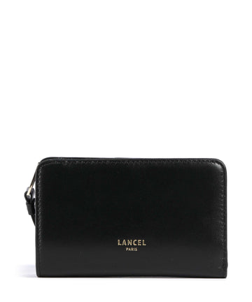 Lancel Origami Geldbörse black