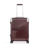 Lancel Empreinte 4-Rollen Trolley burgundy