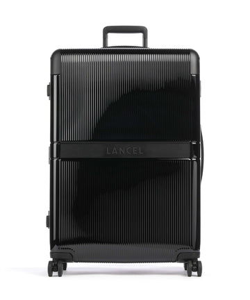 Lancel Empreinte L 4-Rollen Trolley black