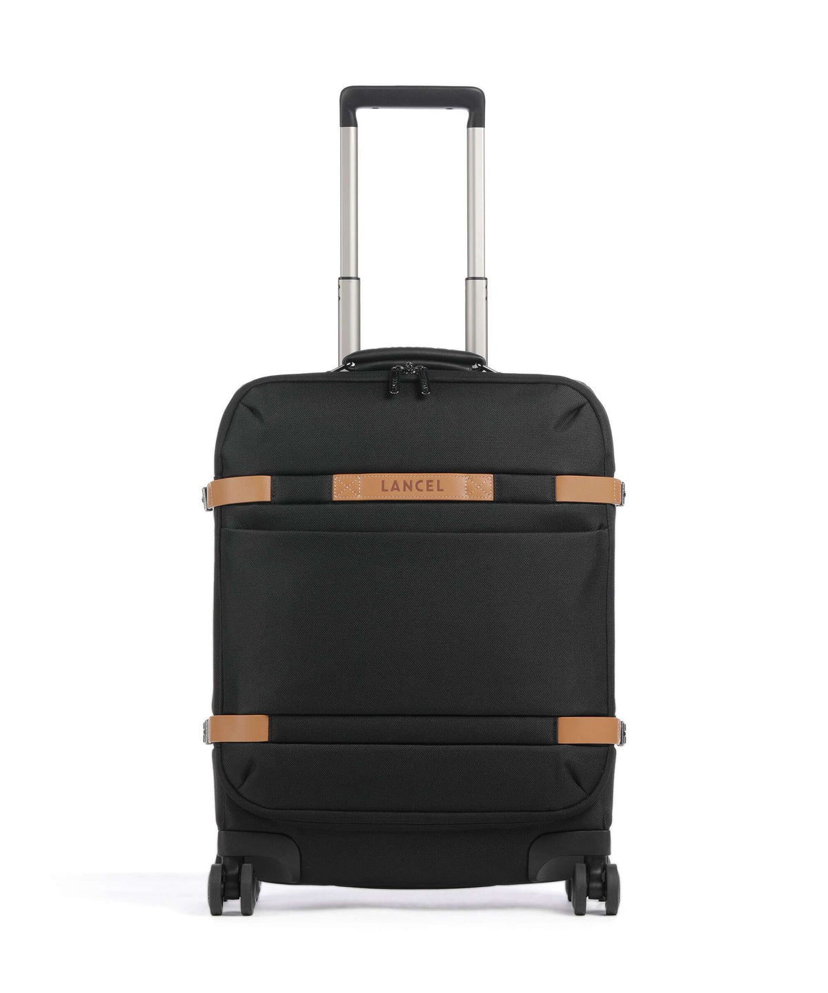 Lancel Neo Partance Spinner (4 wheels) black