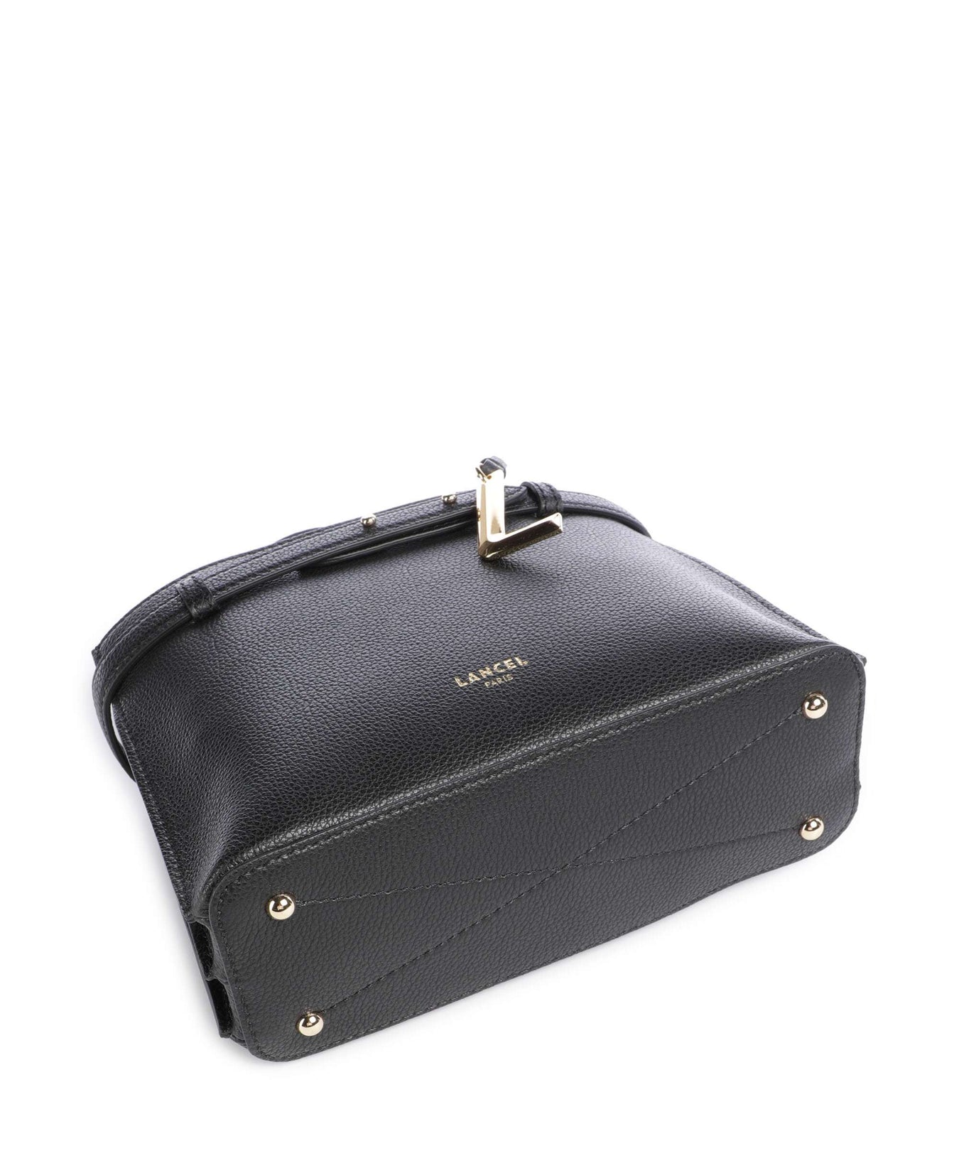 Lancel Faubourg S Handbag black