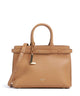 Lancel Faubourg M Handtasche camel