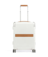 Lancel Empreinte Valigia trolley (4 ruote) ivory