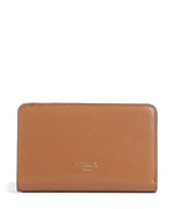 Lancel Origami Portefeuille camel
