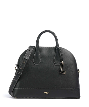 Lancel Belleville Bugatti M Handtasche black