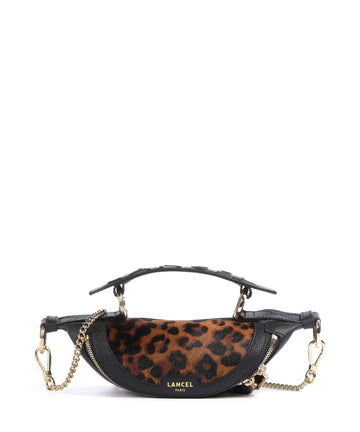 Lancel Origami Mini Sac à main mco black