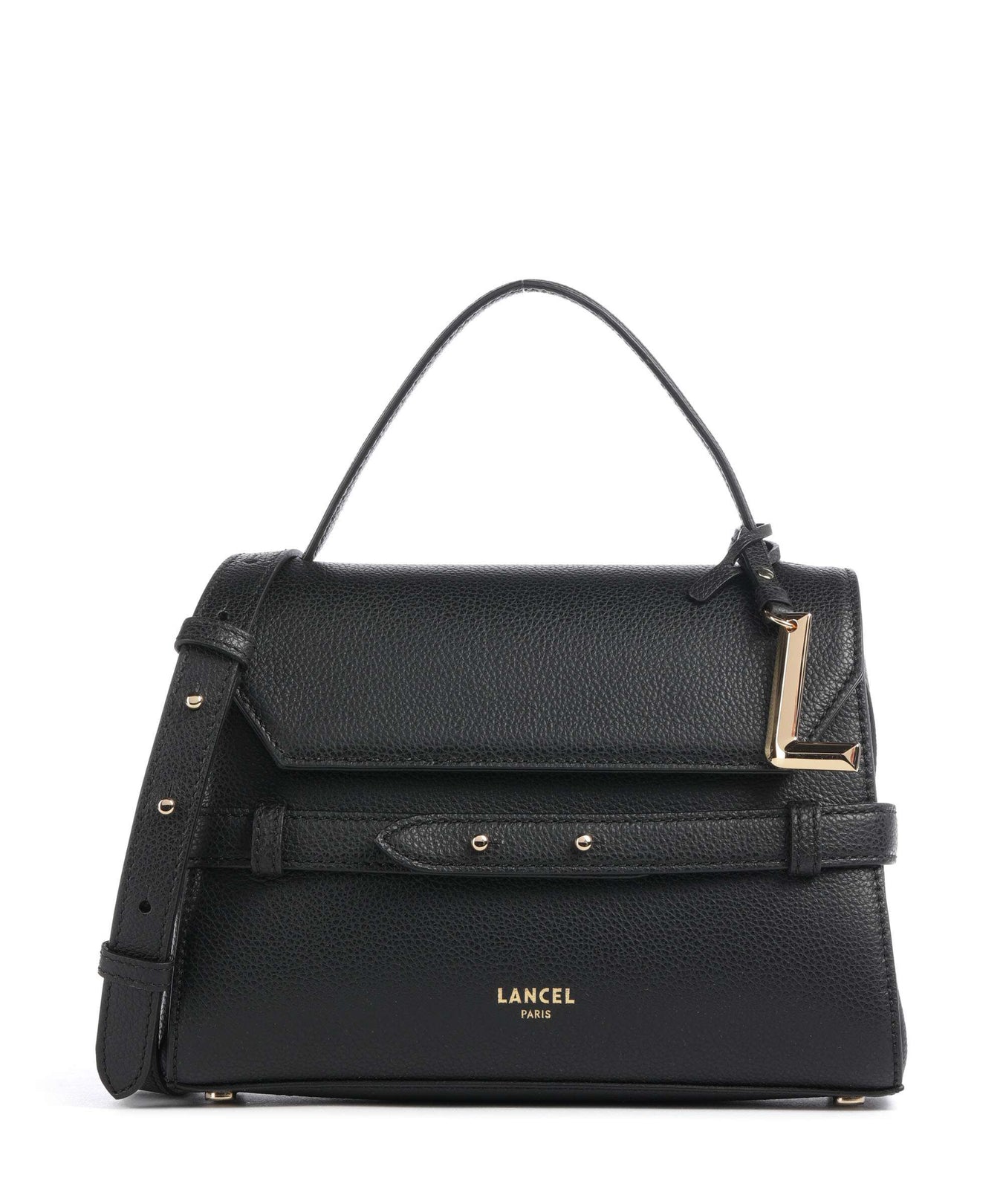 Lancel Faubourg Handbag black