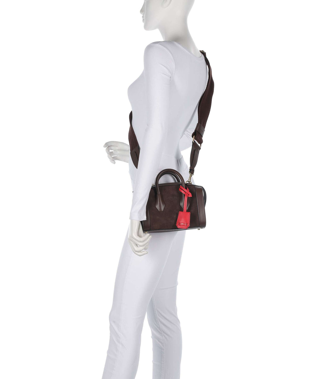 Lancel BCBG Mini Crossbody bag coconut