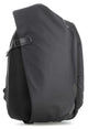 Côte&Ciel Obsidian Isar Medium Backpack black