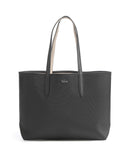 Lacoste Anna Borsa shopper noir/krema