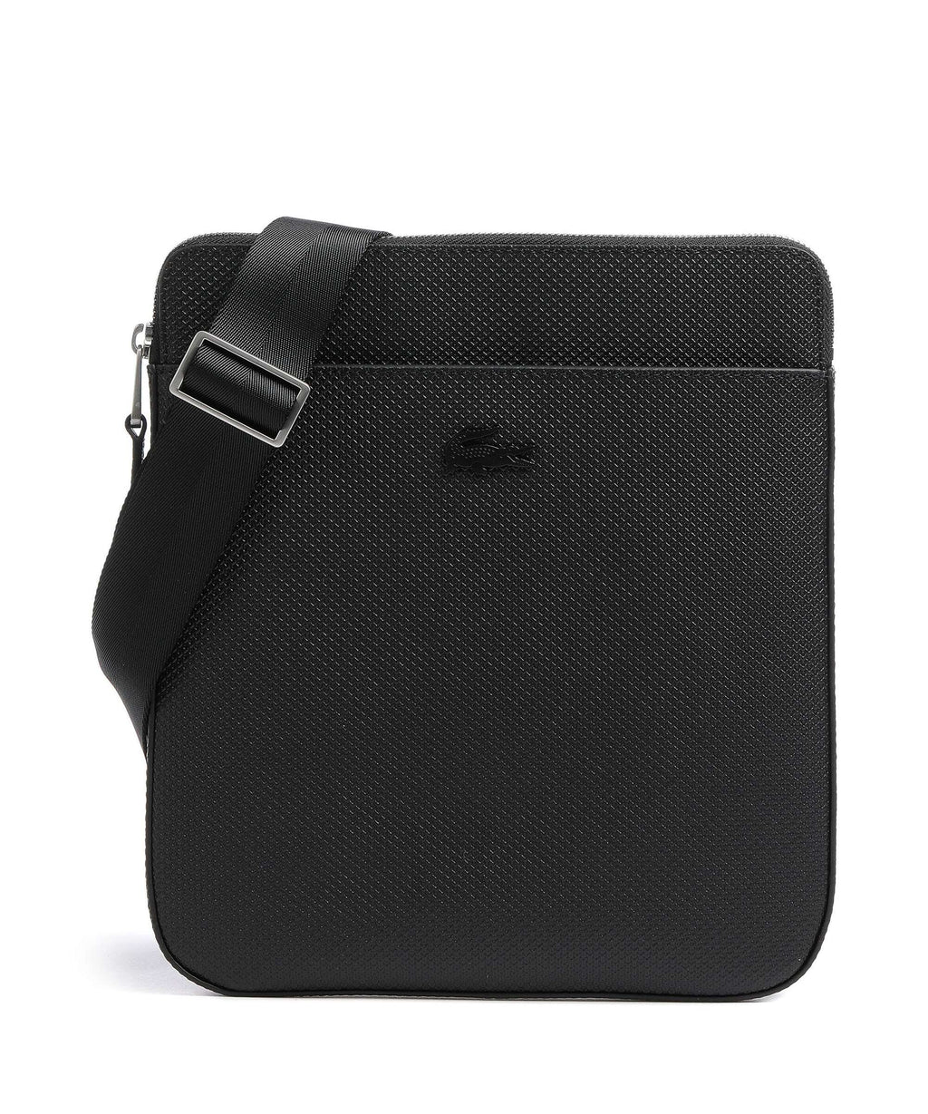Lacoste Chantaco Crossbody bag black