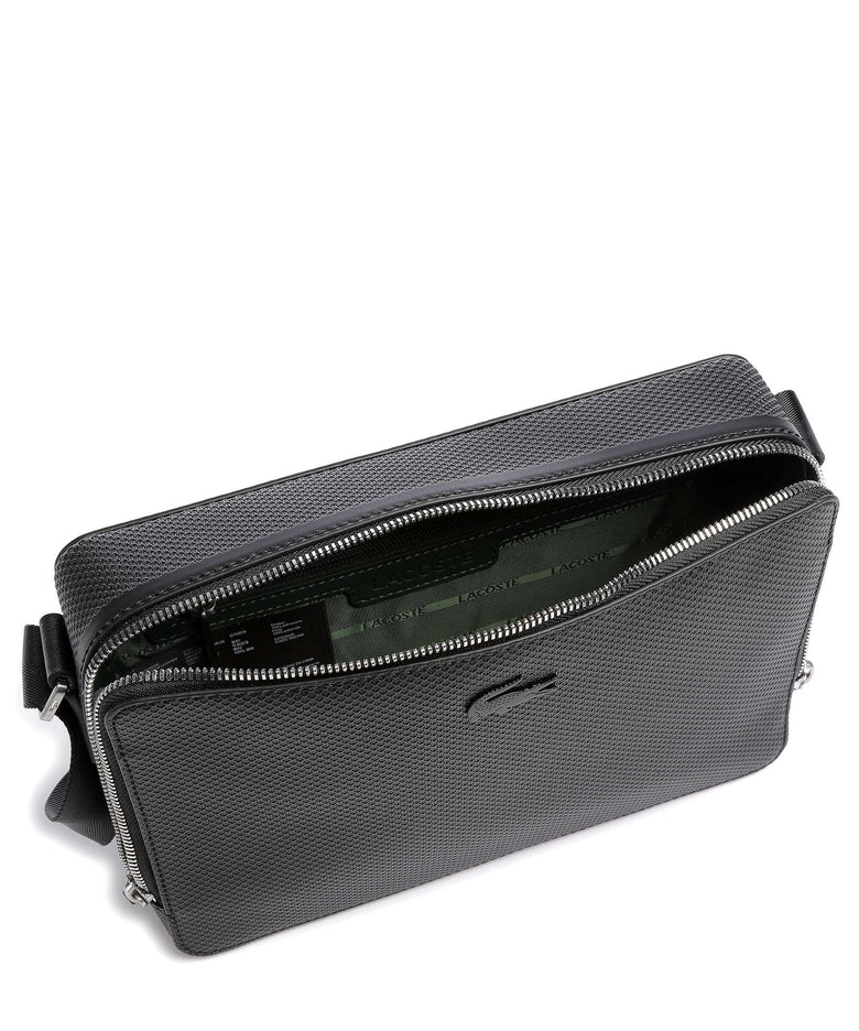 Lacoste Chantaco Crossbody bag noir