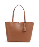 Lauren Ralph Lauren Medium Cabas tan/orange