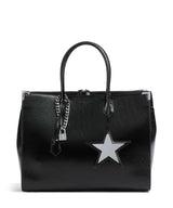 The Kooples Ming Borsa shopper black
