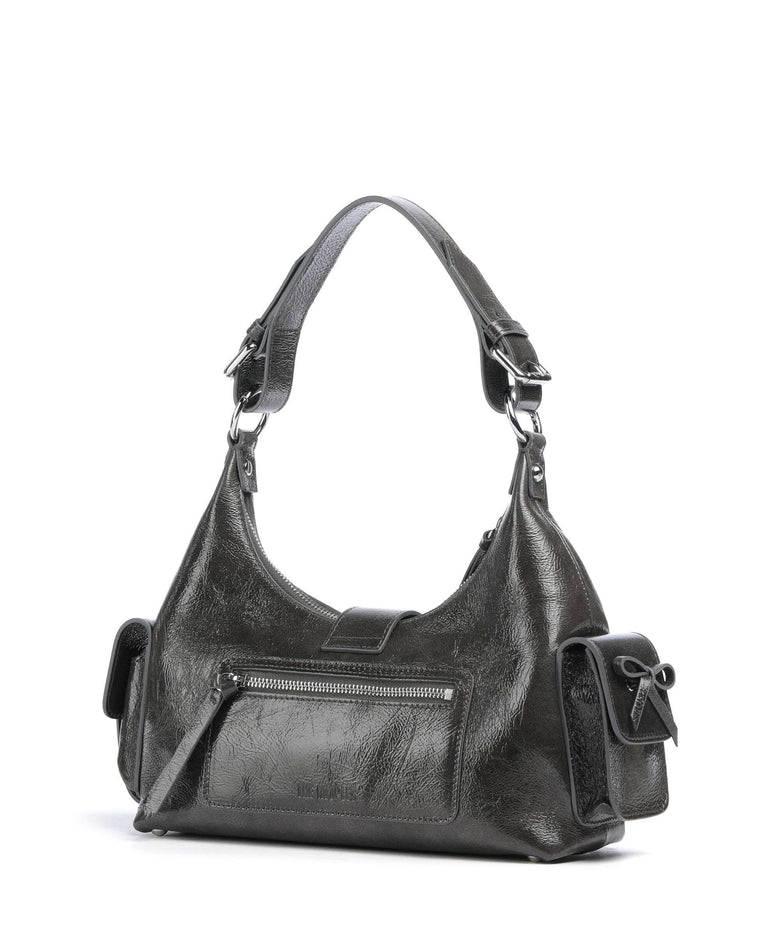 The Kooples Amelia Shoulder bag grey