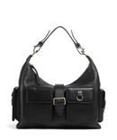 The Kooples Amelia Large Sac porté épaule black
