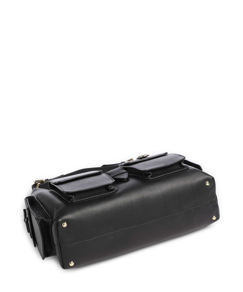 The Kooples Amelia Large Shoulder bag black