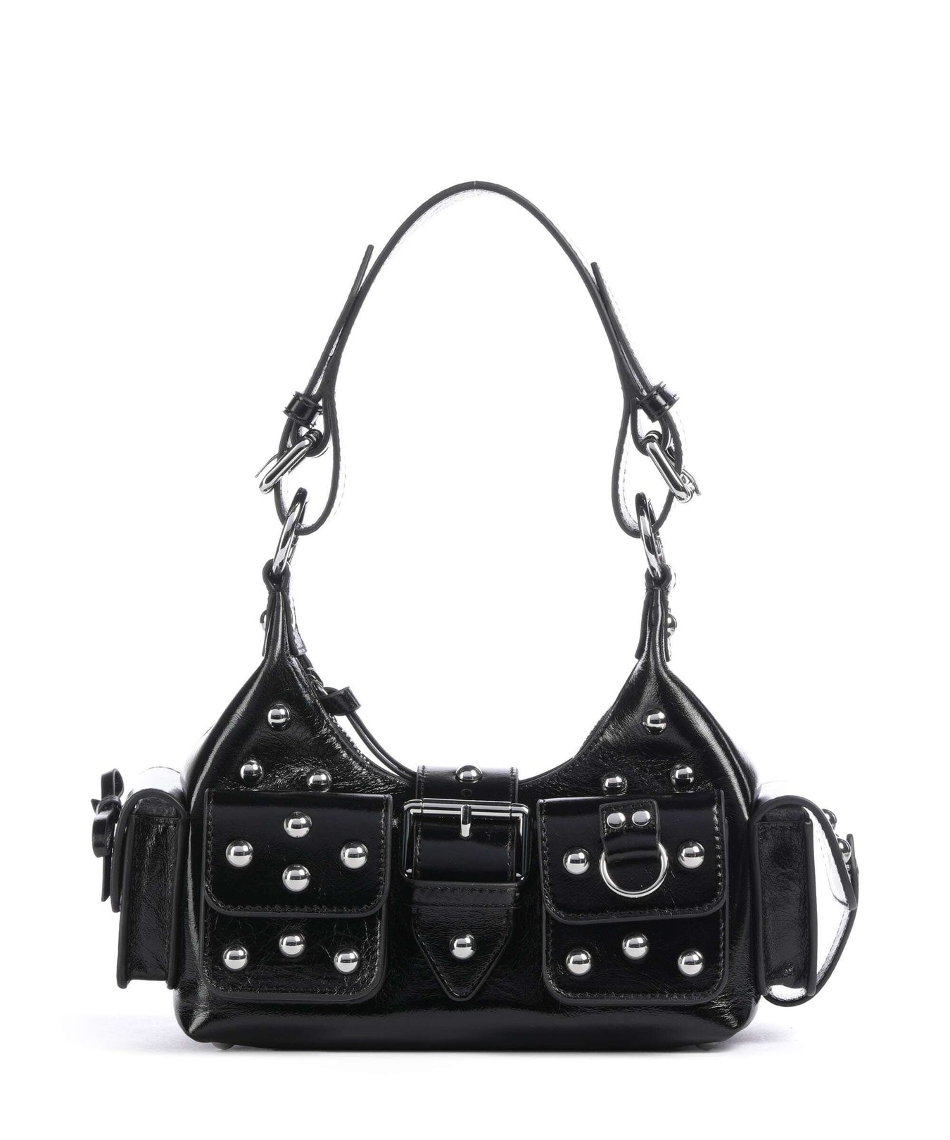 The Kooples Amelia Small Shoulder bag black