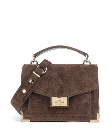 The Kooples Emily Small Handtasche chocolate