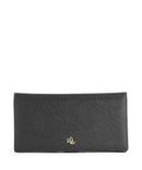 Lauren Ralph Lauren Medium Portafoglio black