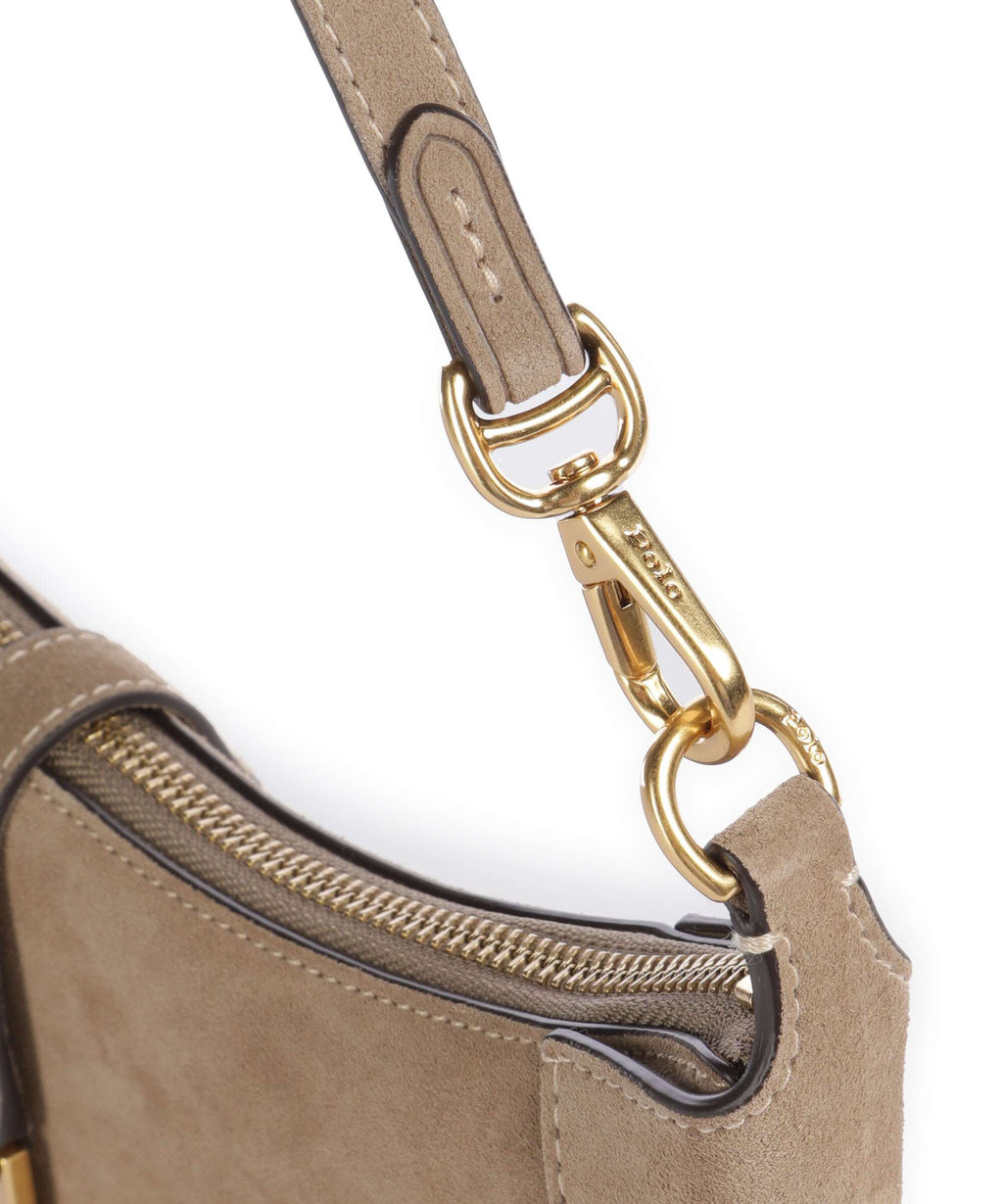 Polo Ralph Lauren ID Collection Small Shoulder bag clay