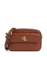 Lauren Ralph Lauren Marcy Small Umhängetasche lauren tan