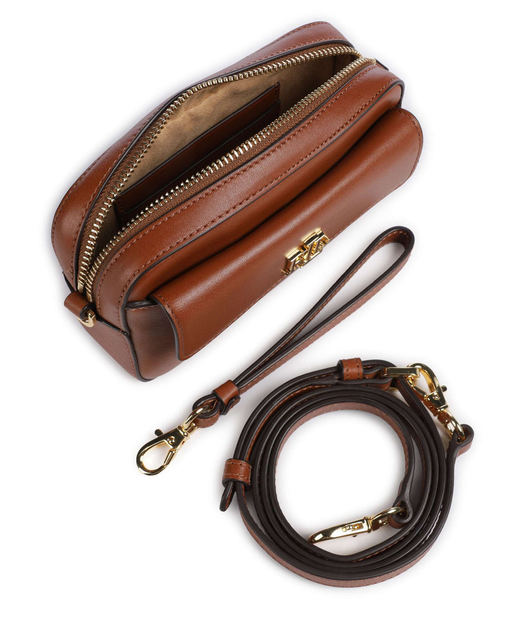 Lauren Ralph Lauren Marcy Small Crossbody bag lauren tan