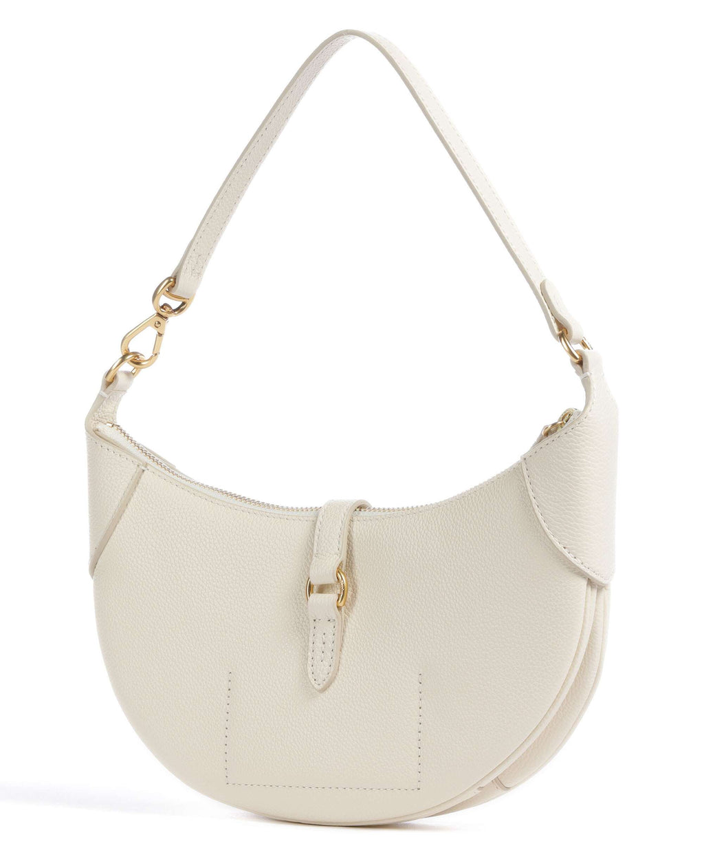 Polo Ralph Lauren ID Collection Small Shoulder bag ivory