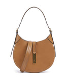 Polo Ralph Lauren ID Collection Small Borsa a spalla tan