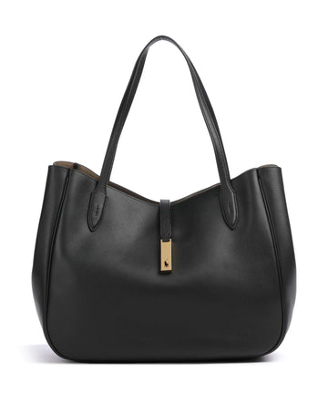 Polo Ralph Lauren ID Collection Medium Borsa shopper black