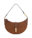 Polo Ralph Lauren ID Collection Small Borsa a spalla cinnamon/cuoio