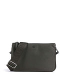 Lauren Ralph Lauren Landyn Medium Borsa a tracolla dark olive