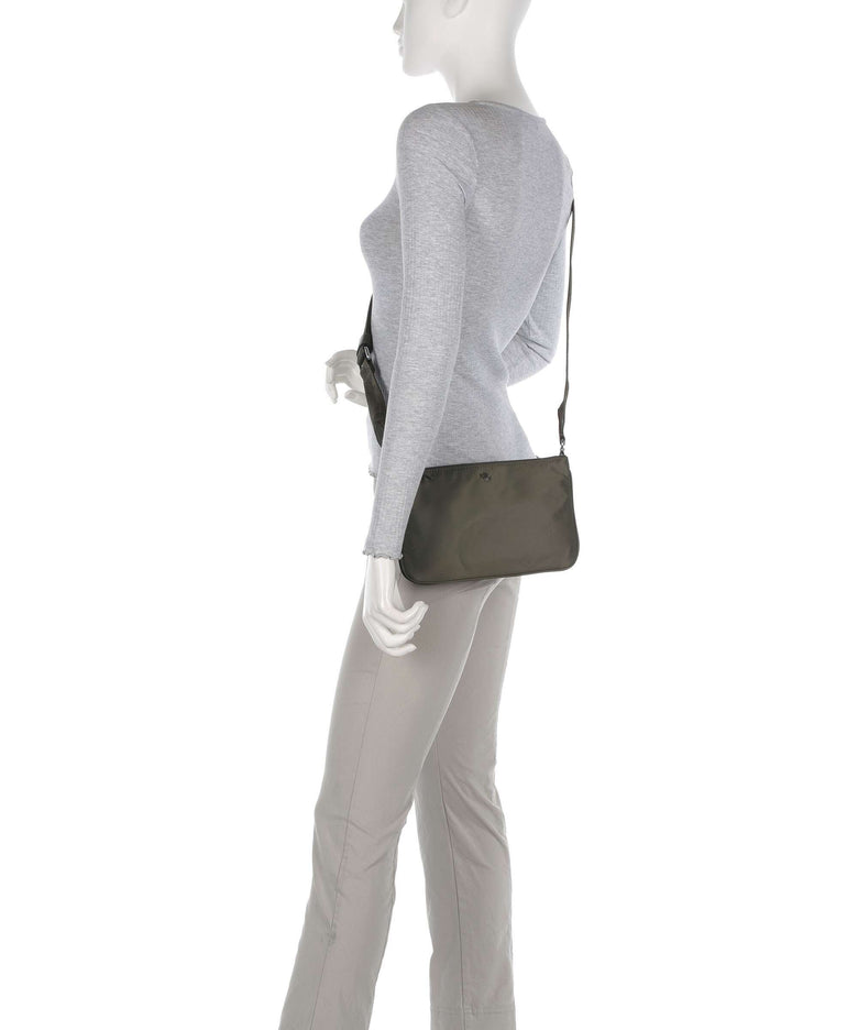 Lauren Ralph Lauren Landyn Medium Crossbody bag dark olive