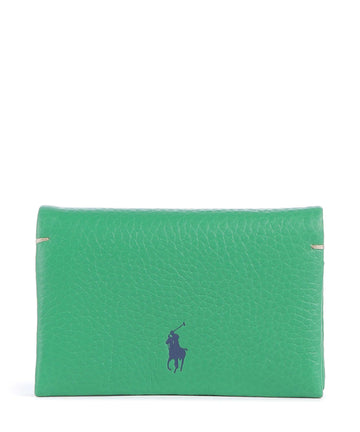 Polo Ralph Lauren Play Small Portafoglio parrot