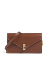 Polo Ralph Lauren ID Collection Small Umhängetasche cuoio