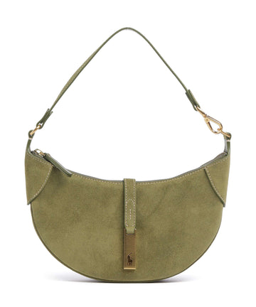 Polo Ralph Lauren ID Collection Small Schultertasche fern