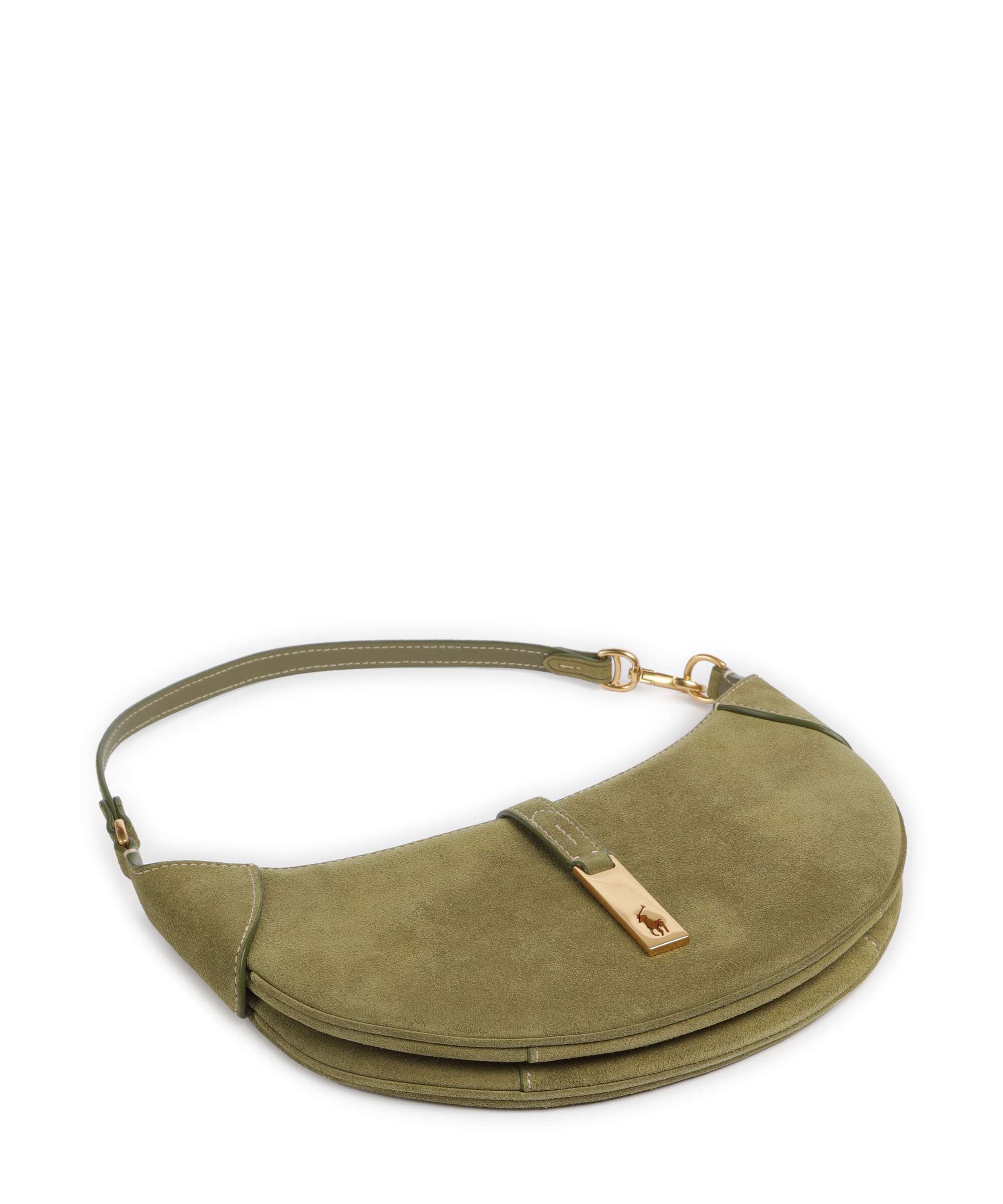 Polo Ralph Lauren ID Collection Small Shoulder bag fern
