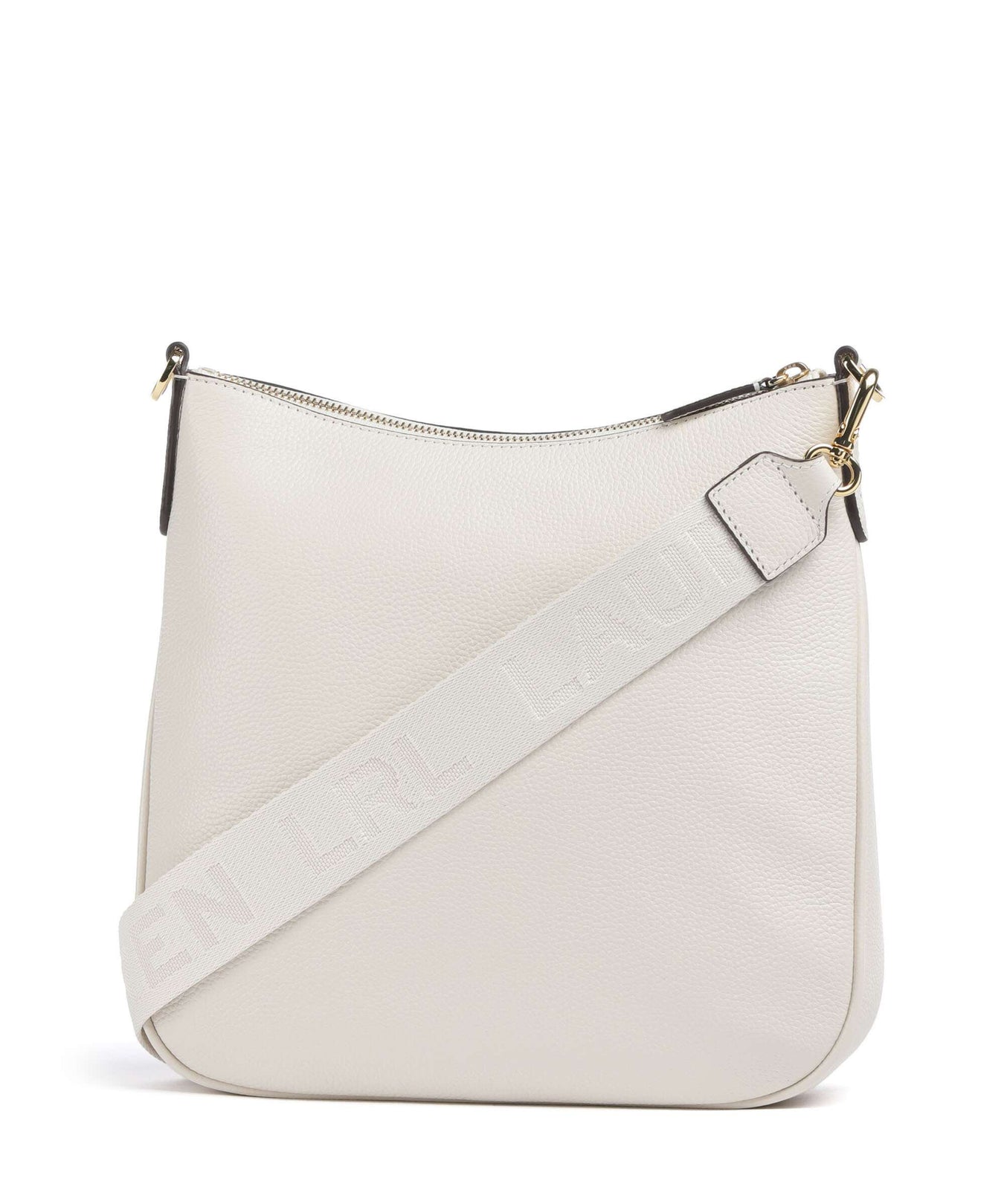 Lauren Ralph Lauren Cameryn 27 Crossbody bag soft white